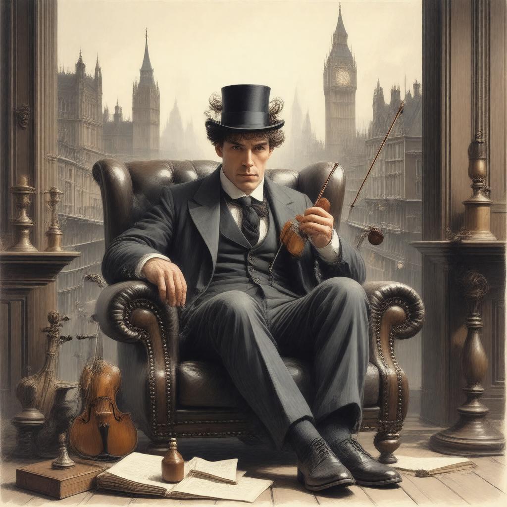 Sherlock Holmes